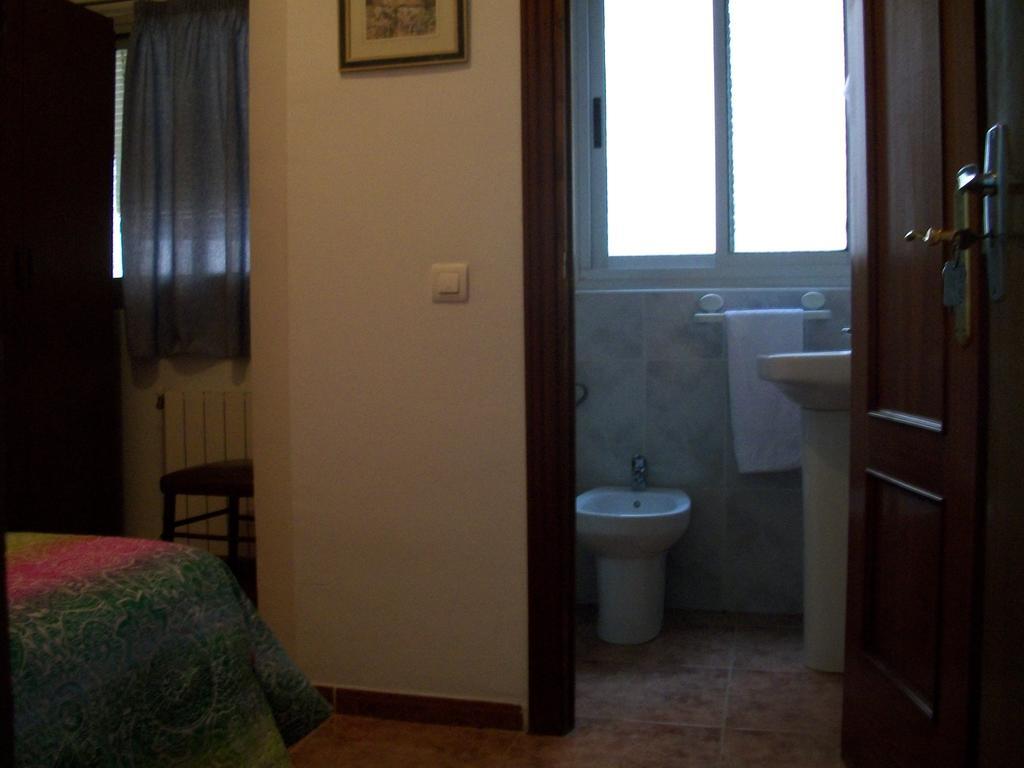 Pension Mari Graena Buitenkant foto