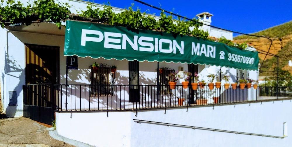 Pension Mari Graena Buitenkant foto